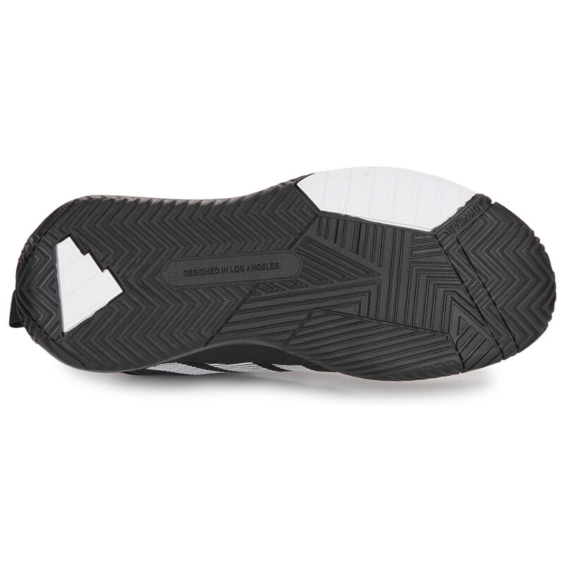 adidas OWNTHEGAME 3.0 Nero Scarpe da Pallacanestro Donna - 7