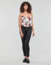 Pantaloni slim Moony Mood PENDUI Nero Pantaloni slim Donna - 2