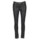 Pantaloni slim Moony Mood PENDUI Nero Pantaloni slim Donna - 1