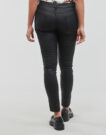 Pantaloni slim Moony Mood PENDUI Nero Pantaloni slim Donna - 4