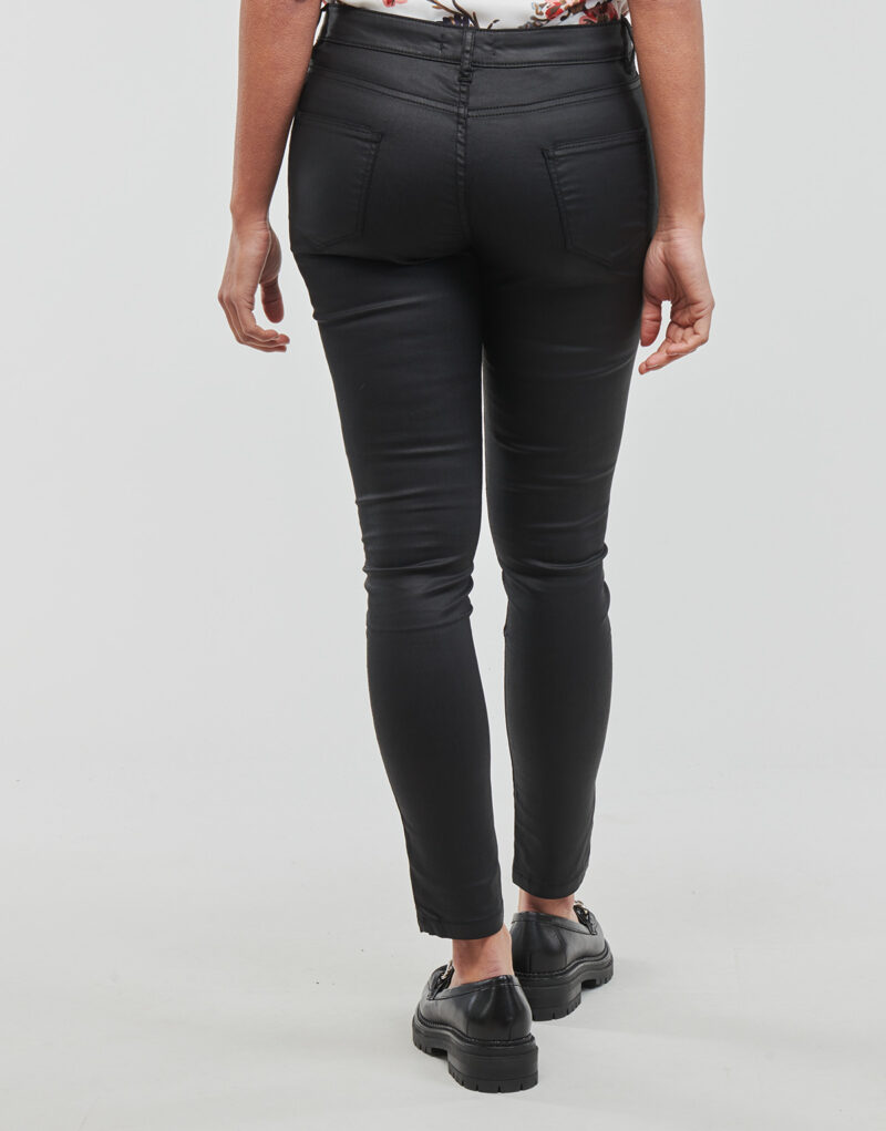 Pantaloni slim Moony Mood PENDUI Nero Pantaloni slim Donna - 4