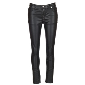 Pantaloni slim    PENDUI  Nero