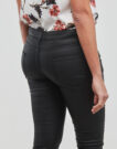 Pantaloni slim Moony Mood PENDUI Nero Pantaloni slim Donna - 6