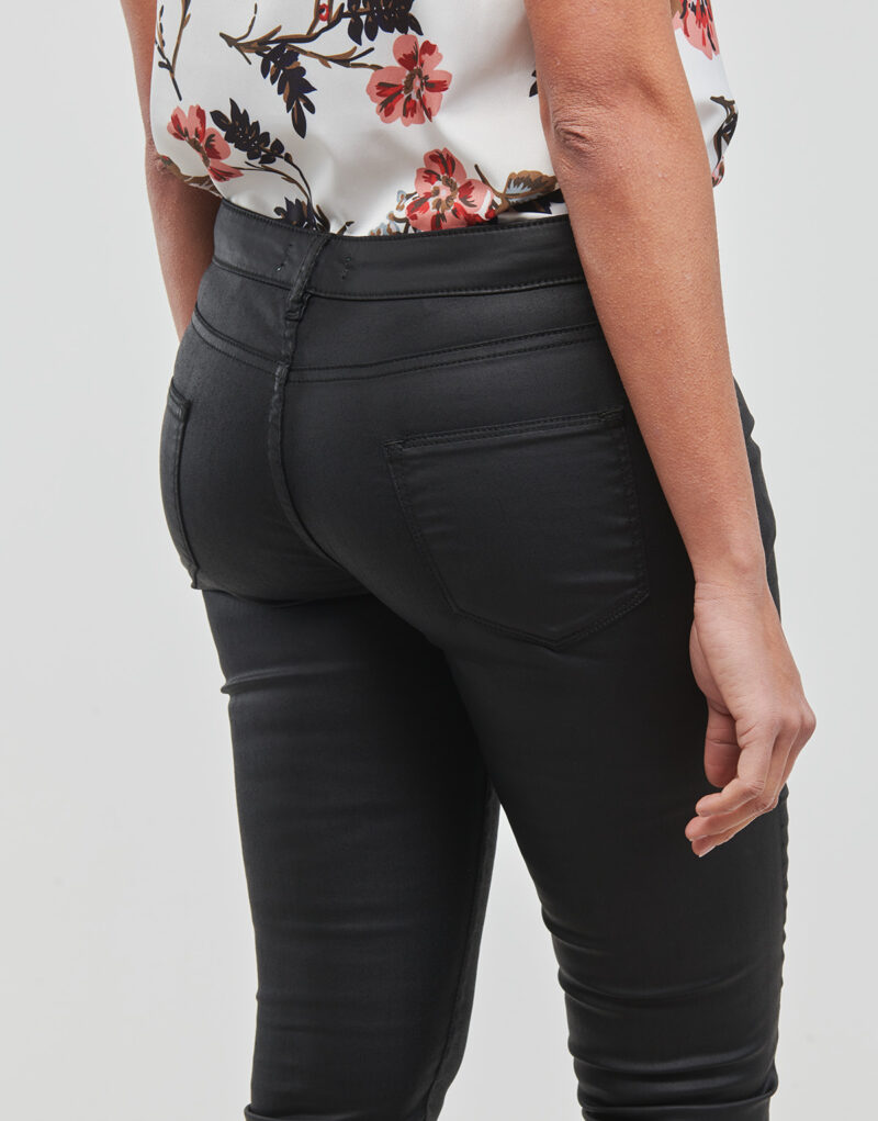 Pantaloni slim Moony Mood PENDUI Nero Pantaloni slim Donna - 6