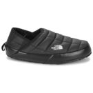 Pantoufles The North Face W THERMOBALL TRACTION MULE V noires pour femmes - 2