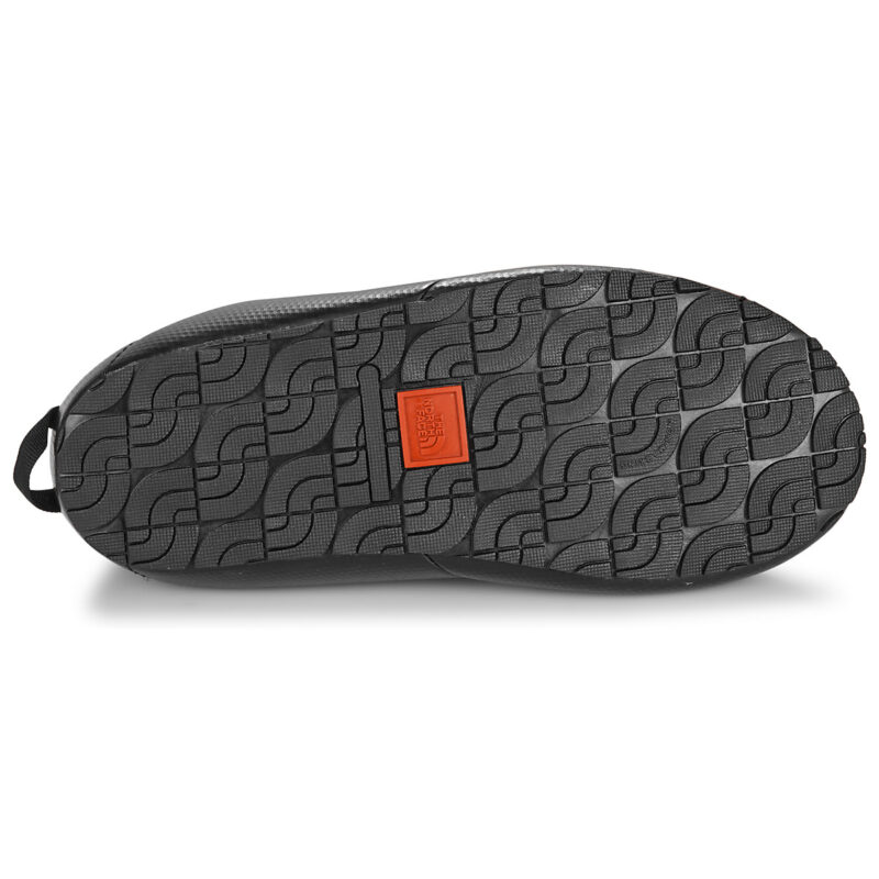 Pantoufles The North Face W THERMOBALL TRACTION MULE V noires pour femmes - 7