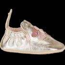 Easy Peasy MY BLUBLU BOUQUET DE COEURS Oro - Pantofole Bambina - 5