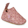 Einfache Kinderhausschuhe für Mädchen Peasy  MEIN BLUBLU Pink Easy Peasy 3608927689598