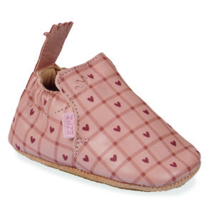Pantofole bambini ragazza Easy Peasy  MY BLUBLU  Rosa Easy Peasy 3608927689628