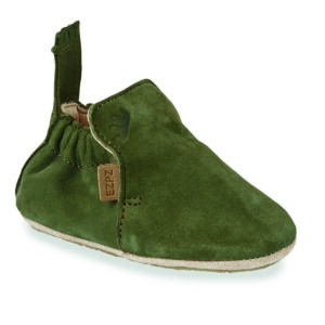 Pantofole bambini ragazzo Easy Peasy  MY BLUBLU  Verde Easy Peasy 3608927689239