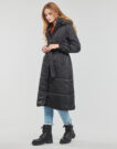 Piumino Moony Mood LUDICIA Nero Piumini Donna - 3