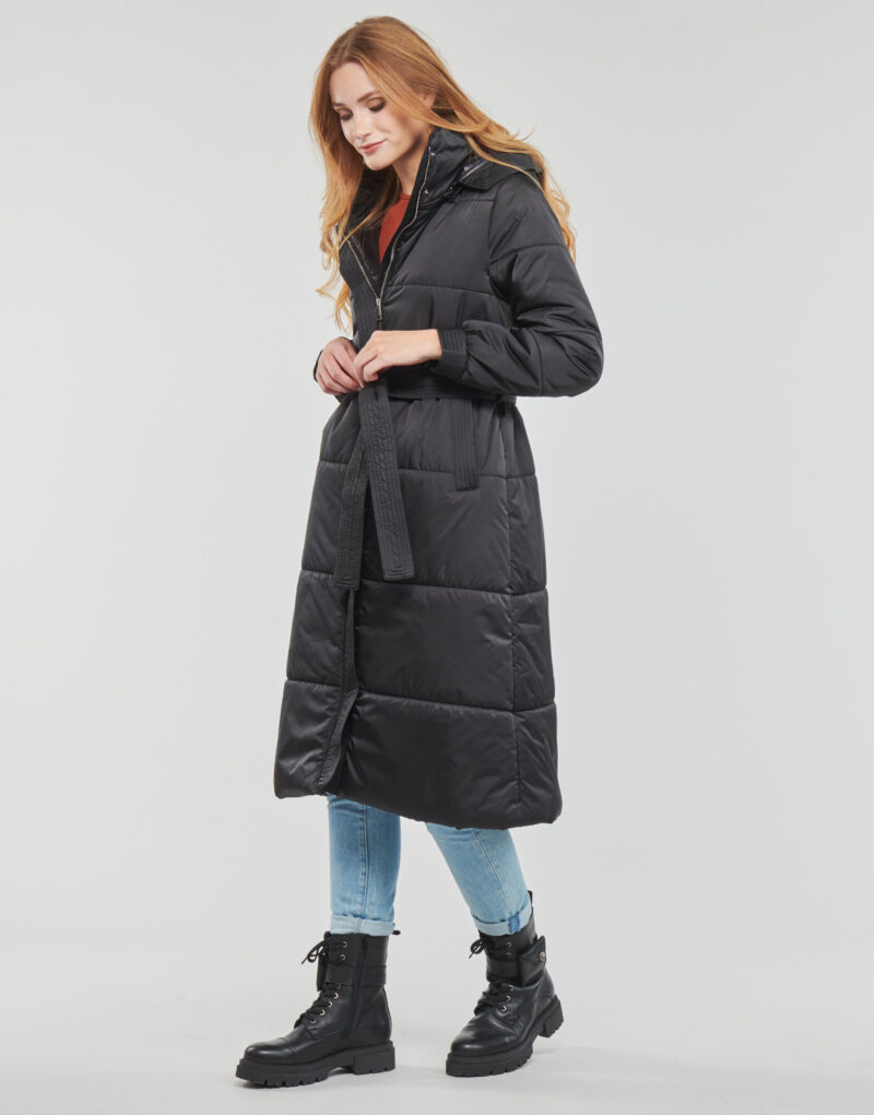 Piumino Moony Mood LUDICIA Nero Piumini Donna - 3