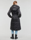 Piumino Moony Mood LUDICIA Nero Piumini Donna - 4