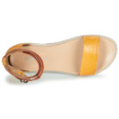 Dream in Green IRVANI Giallo Sandali bassi Donna - 6