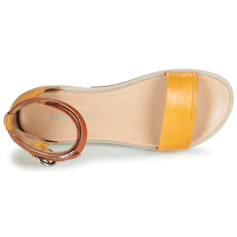 Dream in Green IRVANI Giallo Sandali bassi Donna - 6