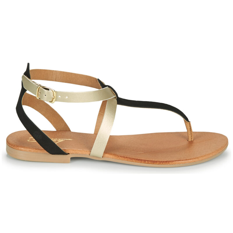 Betty London ORIOUL Nero Sandali bassi Donna - 2