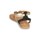 Betty London ORIOUL Nero Sandali bassi Donna - 5