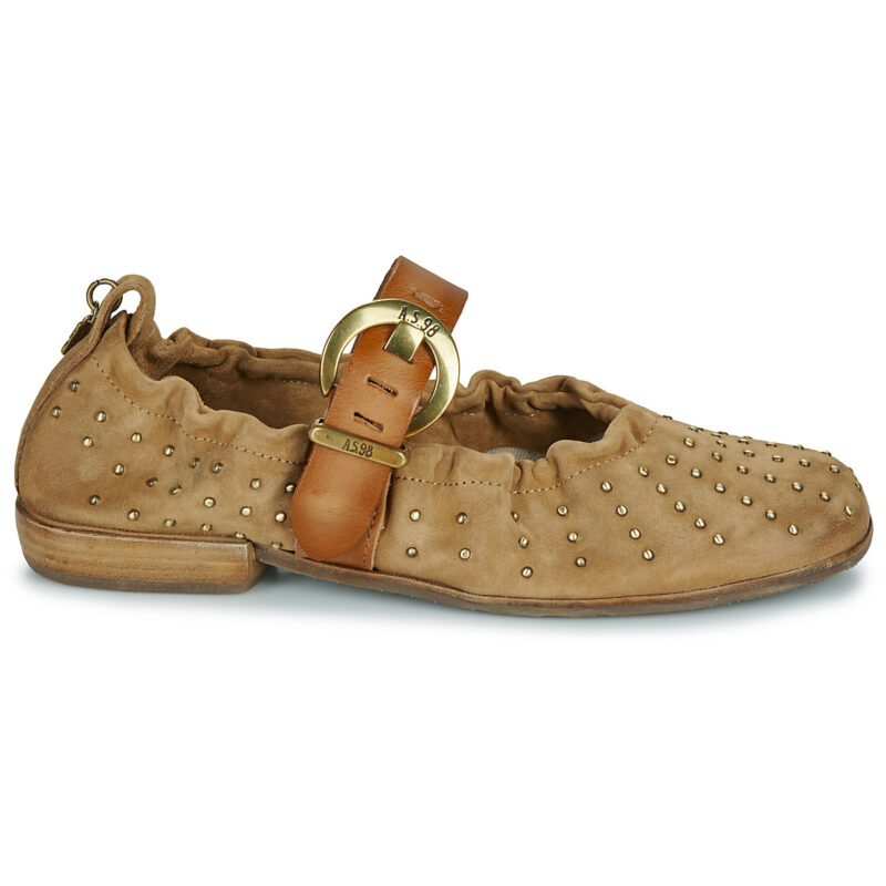 Airstep / A.S.98 ZANNA BALLET Marrone Sandali bassi Donna - 2