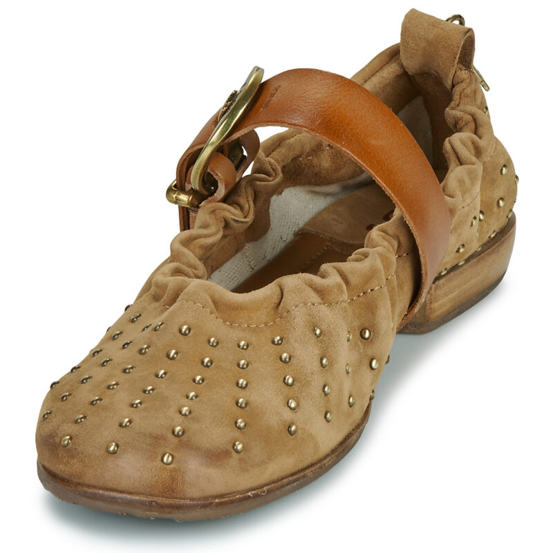Airstep / A.S.98 ZANNA BALLET Marrone Sandali bassi Donna - 3