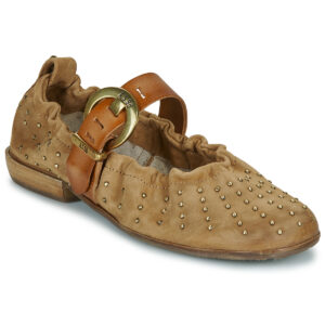 Sandali bassi    ZANNA BALLET  Marrone