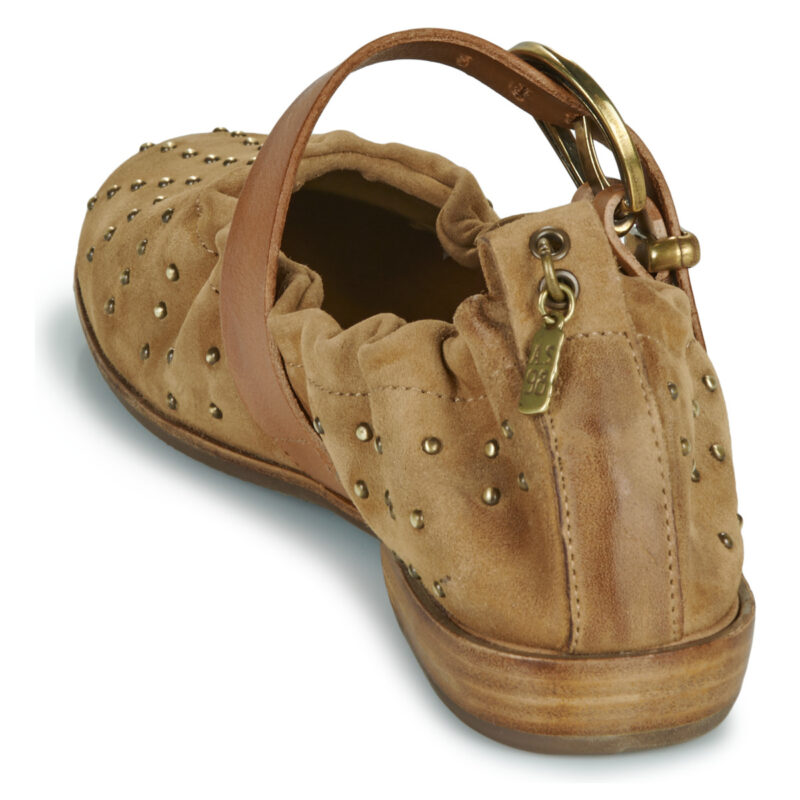 Airstep / A.S.98 ZANNA BALLET Marrone Sandali bassi Donna - 5