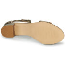 Betty London INNAMATA Oro Sandali con tacco Donna - 7