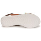 Casual Attitude ODILE Marrone Sandali con zeppa Donna - 7