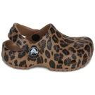 Crocs Classic Animal Clog T Marrone Zoccoli Bambino - 2