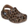 Scarpe bambini ragazzo Crocs  Classic Animal Clog T  Marrone Crocs 198445284250