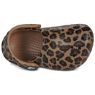 Crocs Classic Animal Clog T Marrone Zoccoli Bambino - 6