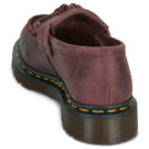 Dr. Martens  ADRIAN CHERRY RED CRAZY HORSE  Bordeaux -  Mocassini Uomo - 5