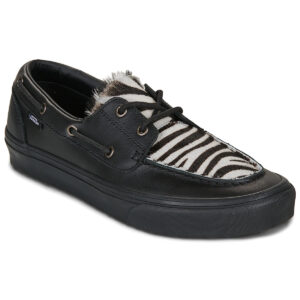 Scarpe uomo Vans  2-Eyelet Boat Shoe  Nero Vans 198268823483