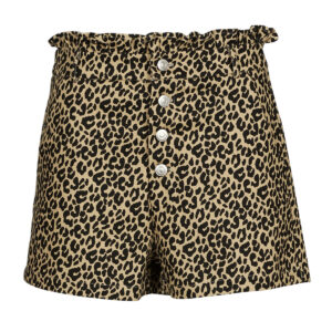 Shorts    LEODORA  Marrone