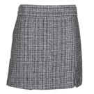Shorts Moony Mood LOCADIE Grigio Shorts Donna - 1