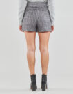Shorts Moony Mood LOCADIE Grigio Shorts Donna - 4