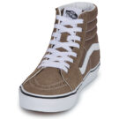 Vans SK8-Hi Marrone - Sneakers alte Donna - 3