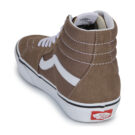 Vans SK8-Hi Marrone - Sneakers alte Donna - 5