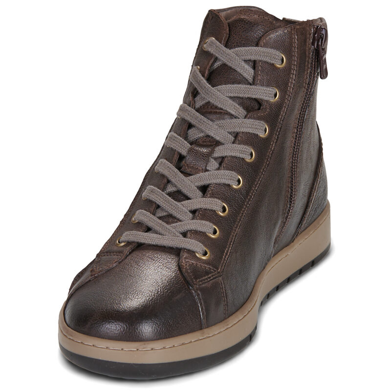NeroGiardini I601340U Marrone - Sneakers alte Uomo - 3