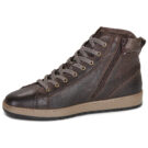 NeroGiardini I601340U Marrone - Sneakers alte Uomo - 4