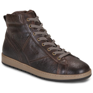 Sneakers alte uomo NeroGiardini  I601340U  Marrone NeroGiardini 8051572928478