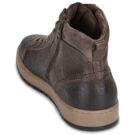 NeroGiardini I601340U Marrone - Sneakers alte Uomo - 5