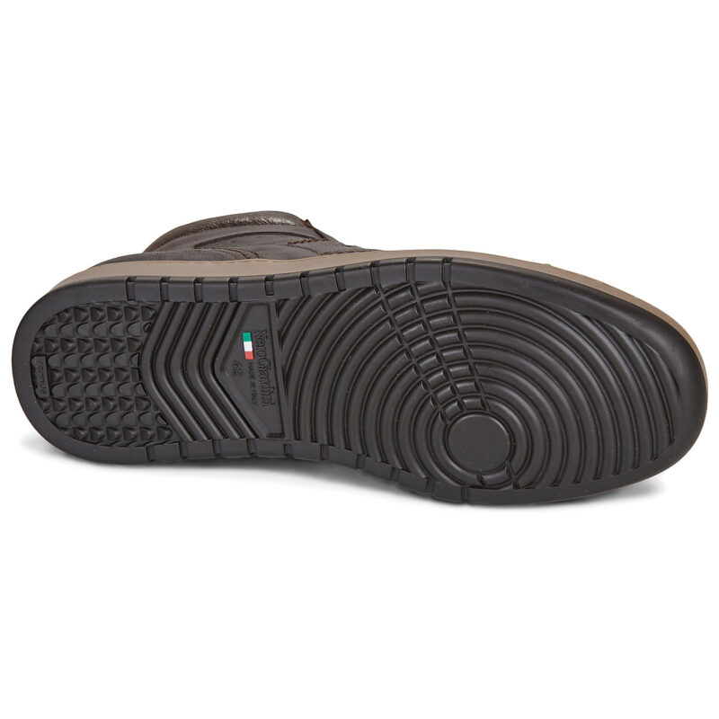 NeroGiardini I601340U Marrone - Sneakers alte Uomo - 7