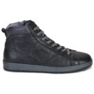 NeroGiardini I601340U Nero - Sneakers alte Uomo - 2