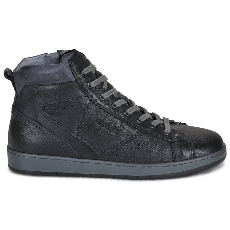 NeroGiardini I601340U Nero - Sneakers alte Uomo - 2