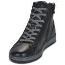 NeroGiardini I601340U Nero - Sneakers alte Uomo - 3