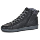 NeroGiardini I601340U Nero - Sneakers alte Uomo - 4