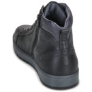 NeroGiardini I601340U Nero - Sneakers alte Uomo - 5