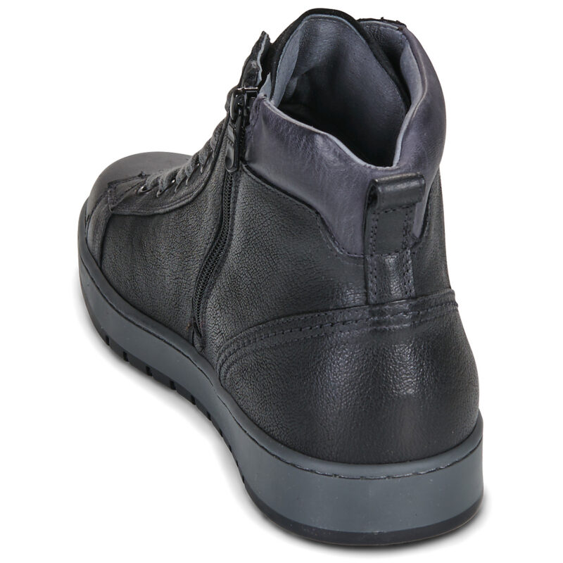 NeroGiardini I601340U Nero - Sneakers alte Uomo - 5