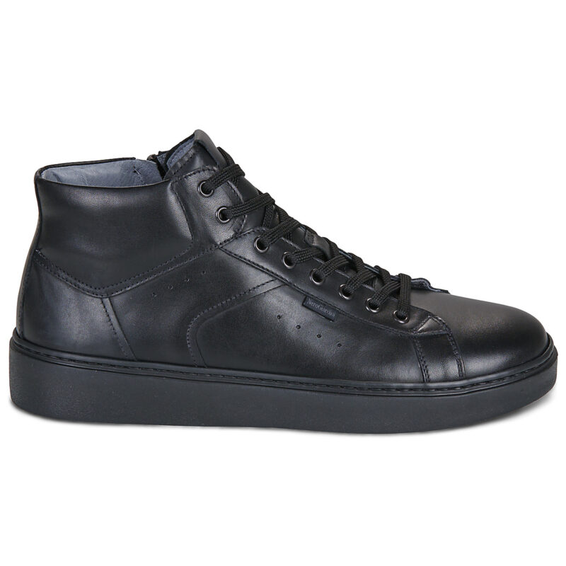 NeroGiardini I601372U Nero - Sneakers alte Uomo - 2