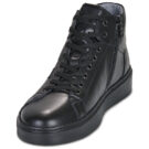 NeroGiardini I601372U Nero - Sneakers alte Uomo - 3